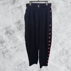 Trademark Sports USA by Mike Christian Sweatpants Joggers Workout  Size M Black